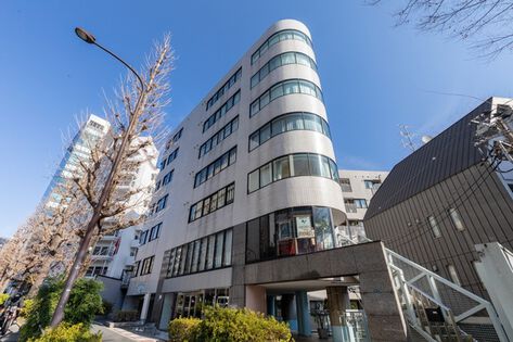パークノヴァ神宮前